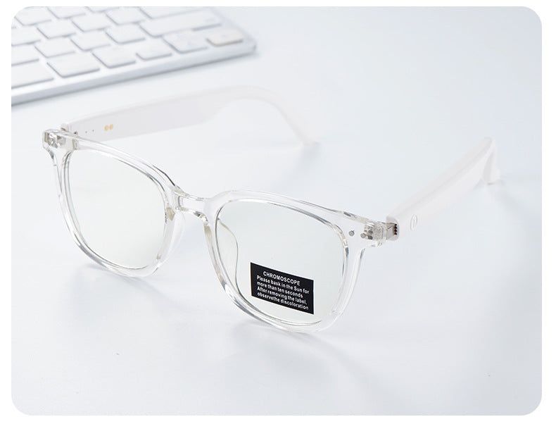 Verres Bluetooth intelligents pour lentilles photochromiques