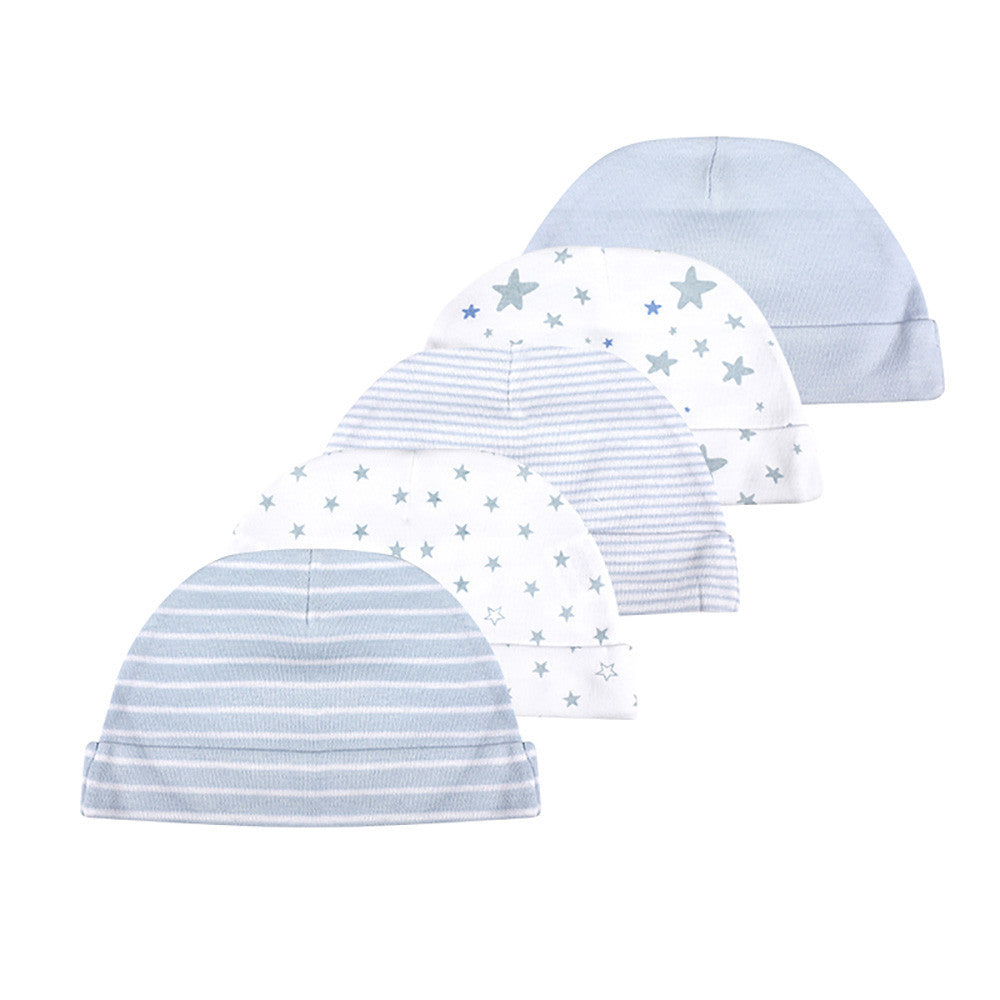Coton Nouveau-né Quatre Saisons Cap bébé