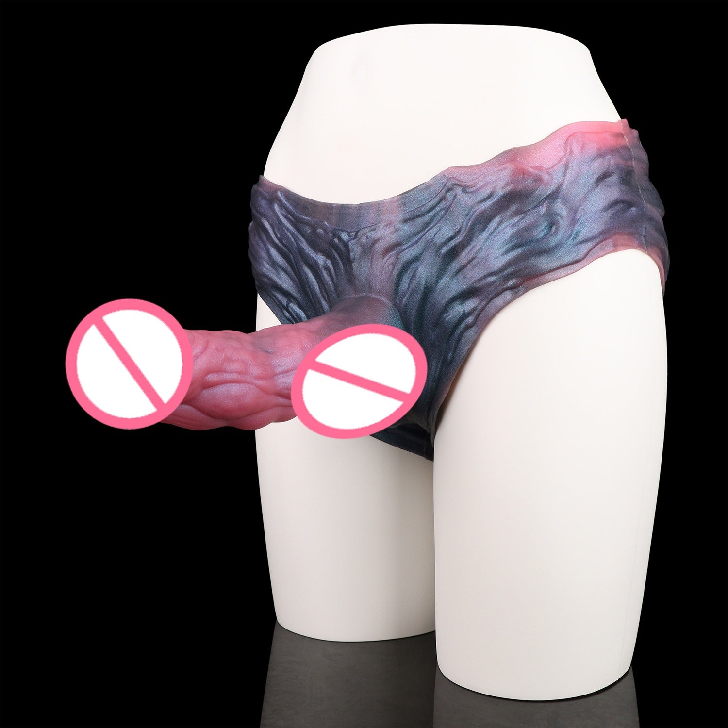 Jouets à manches en silicone pour hommes