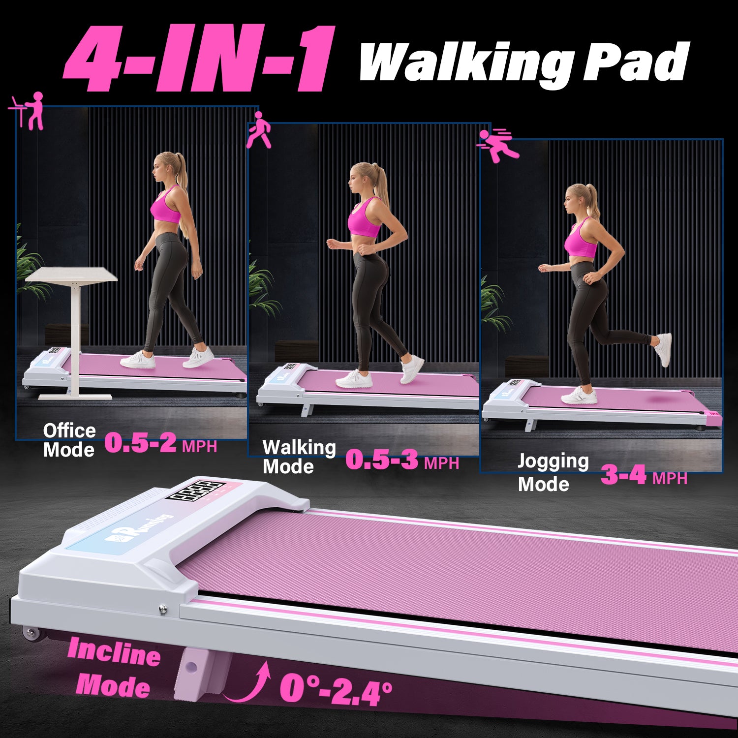 Tapis roulant Q30B