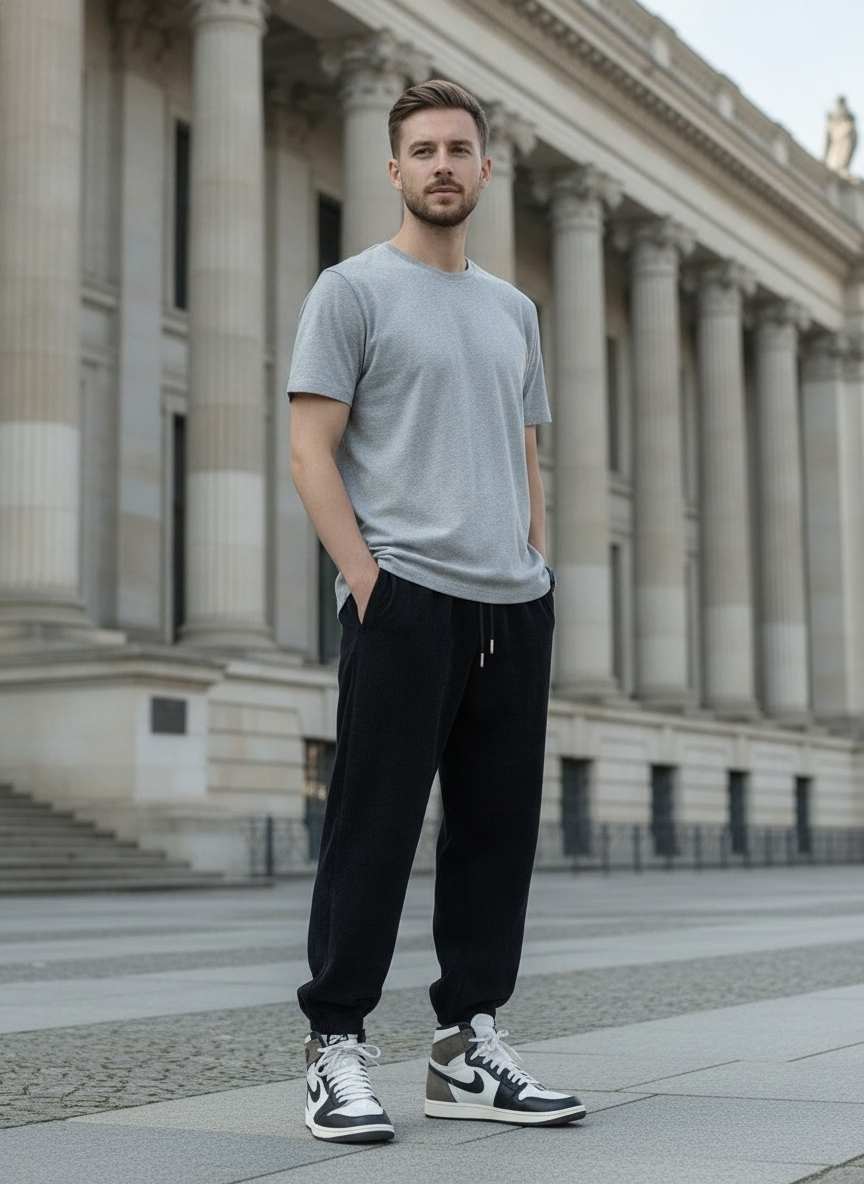 Pantalons occasionnels