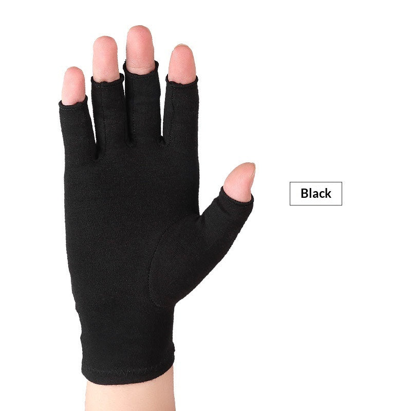Gants sans doigts