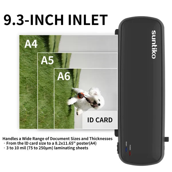 Machine 4-In-1Laminator