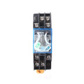 LY2NJ JQX-13F Petit relais intermédiaire AC220V DC24V 12v LY2N-J 8 pieds Fibre de verre