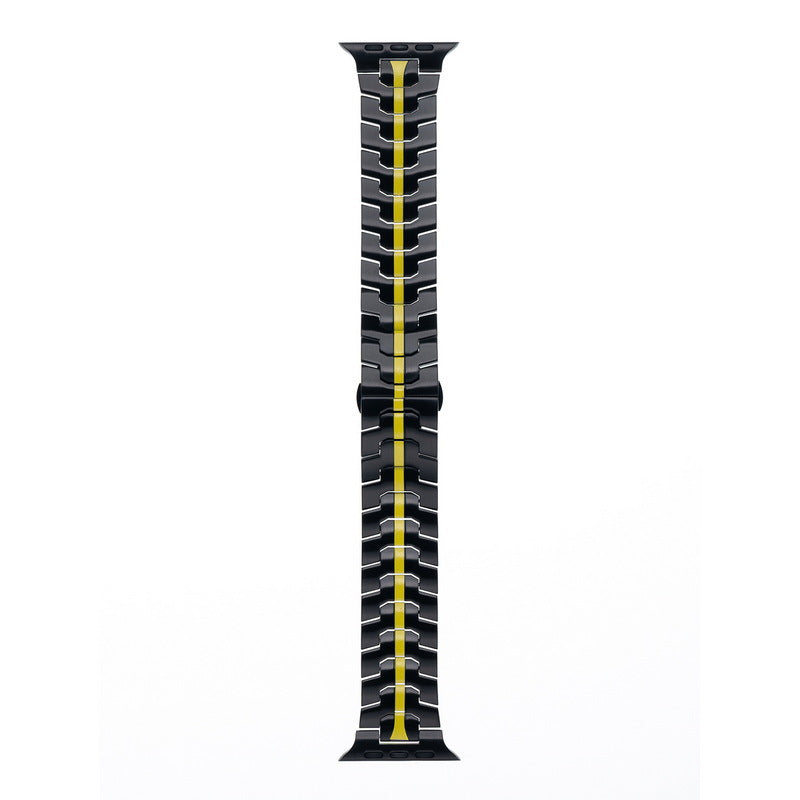Bracelet en métal pour homme en acier inoxydable
