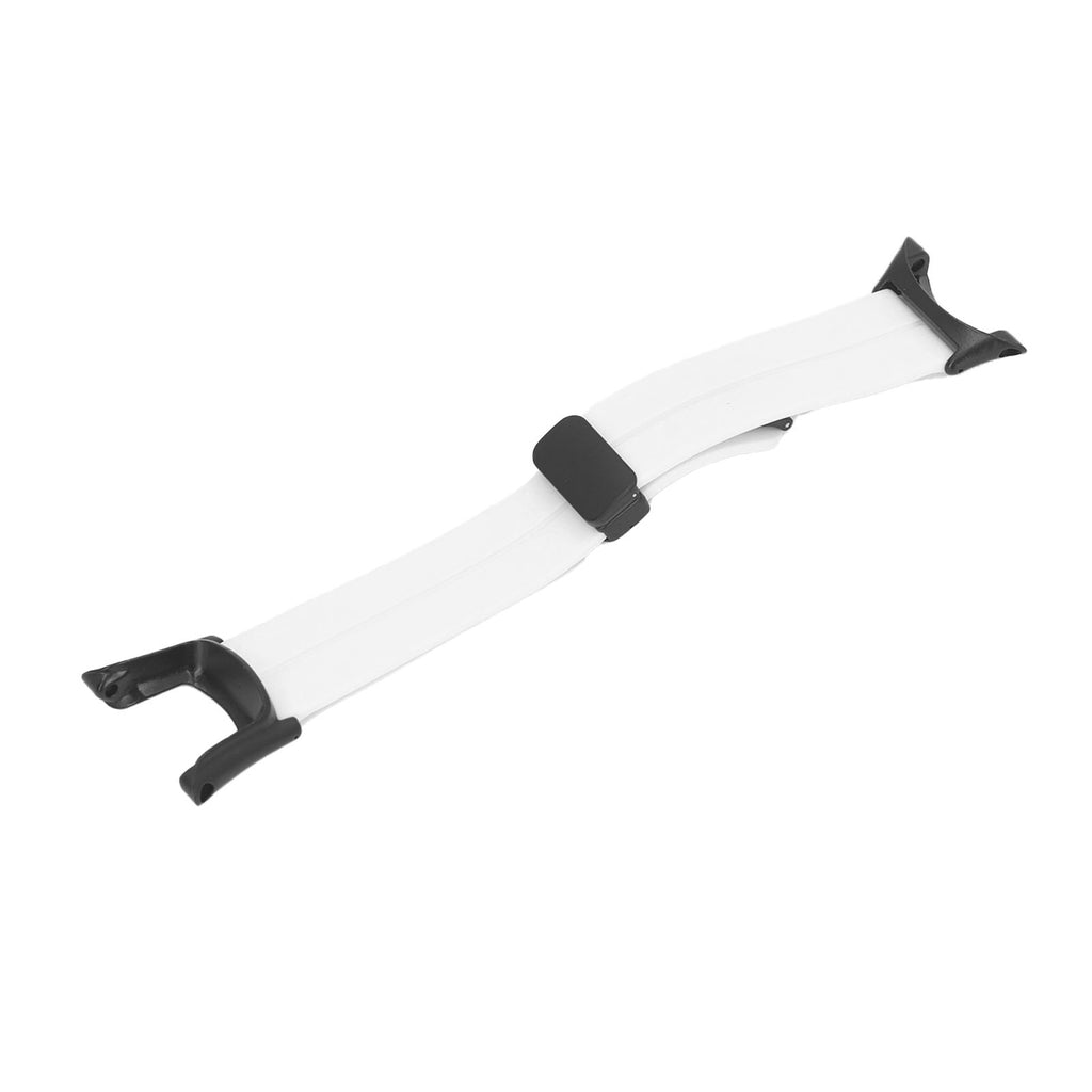 Bracelet de montre en silicone imperméable Bracelet de rechange de boucle magnétique pliante pour Suunto A