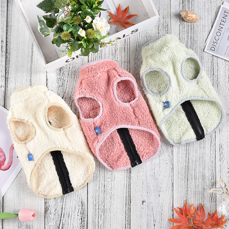Vêtements pour animaux de compagnie