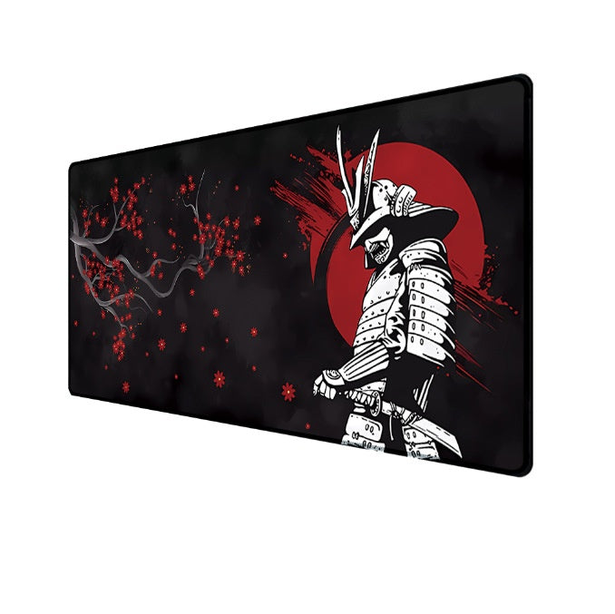 Japonais Samurai Esports Bureau Jeu Mouse Pad