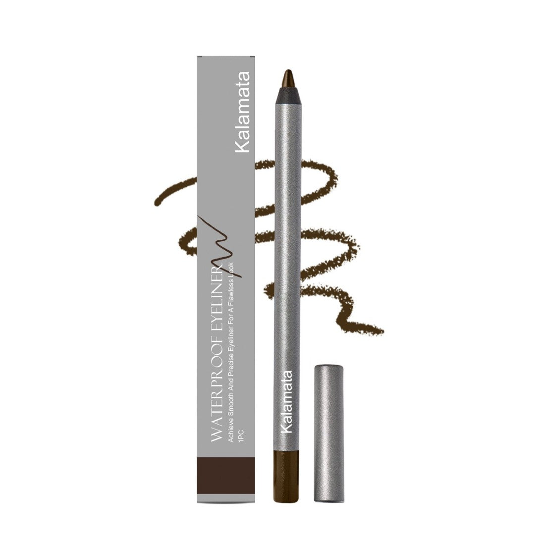 Stylo de Gel d'Eyeliner lisse durable