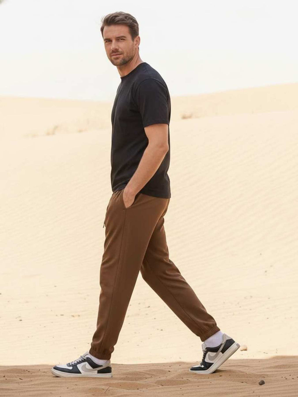 Pantalons occasionnels