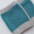 Printemps et été bébé à chevaucher la protection d'automne apprendre à marcher Bump Proof Crawling Knee Cov