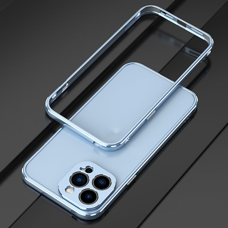 Boîtier de téléphone à vis en métal