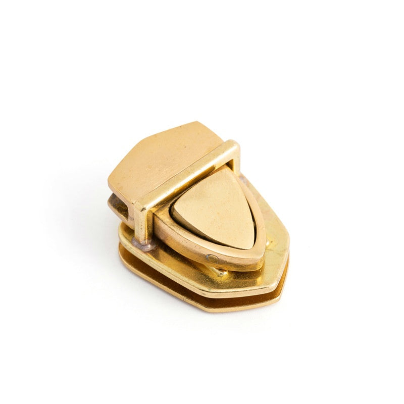 Pure Brass Bag Hardware Accessoires Mortise Lock