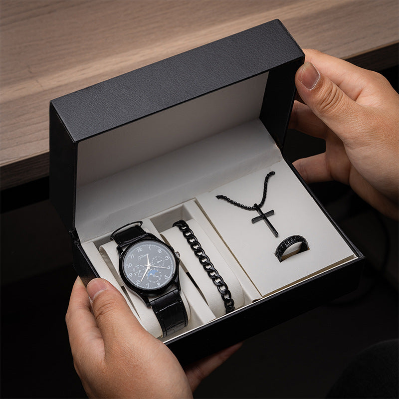 Bracelet Quartz Montres Homme