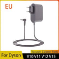 Chargeur d'alimentation 30.45V 1.1A pour modèles d'aspirateur portatifs Dyson V10 V11 V12 V15