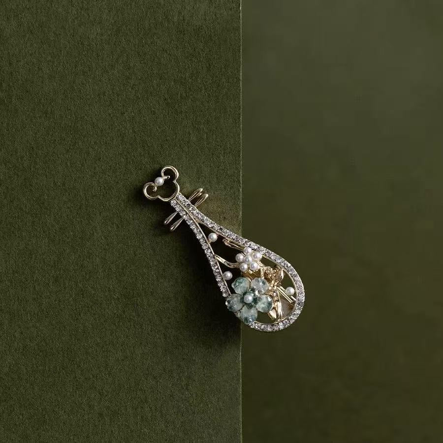 Bang Clip Vintage Mini cheveux Clip Headwear fille