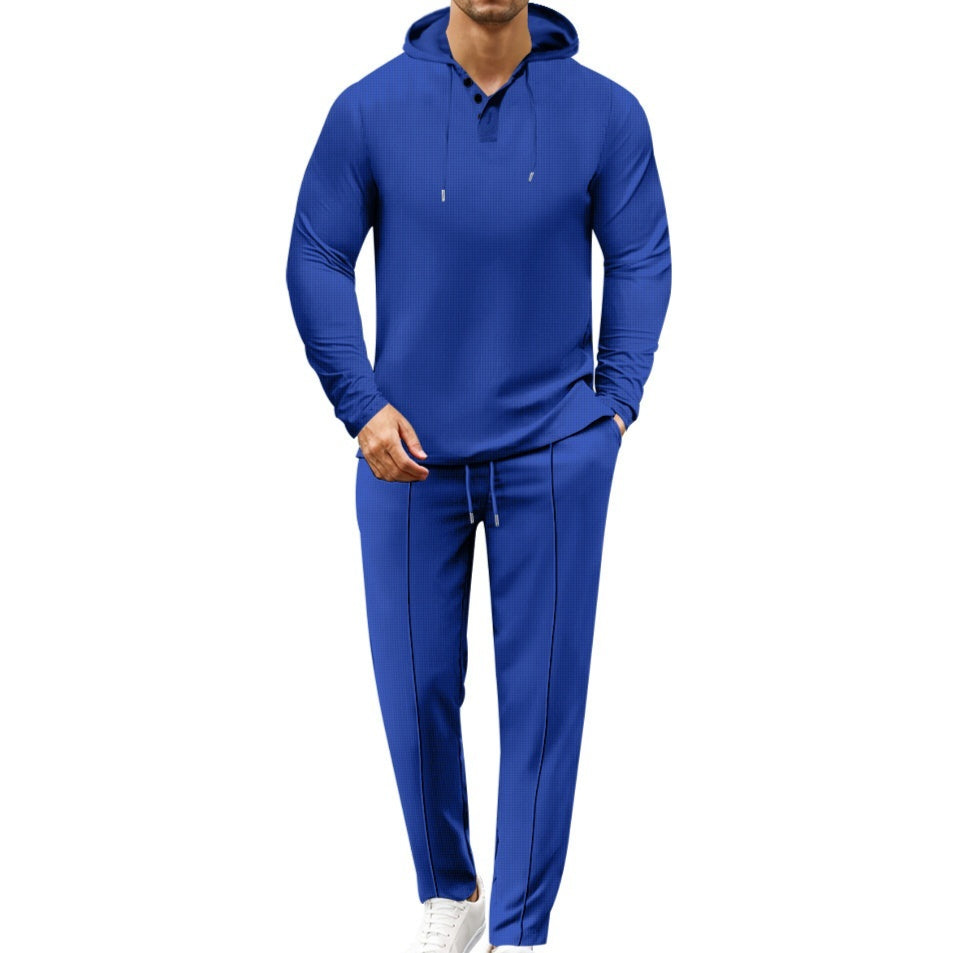 Pantalon à manches longues et pantalons pour hommes