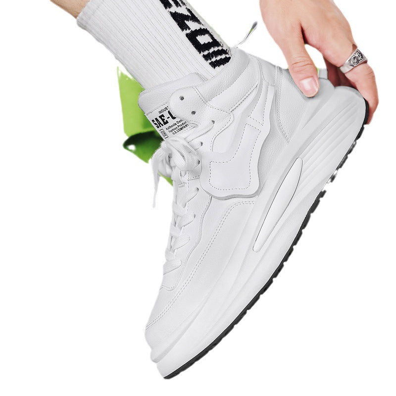 Chaussures de plateau polyvalentes pour hommes