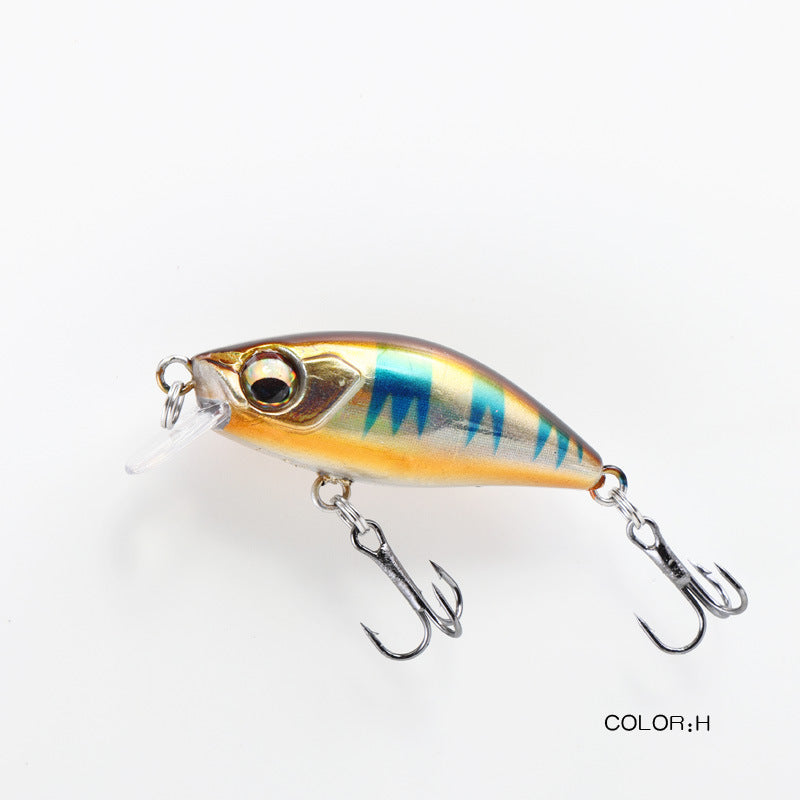 Fishing Lure Sinking Minnow Artificial Bait Fishing Goods