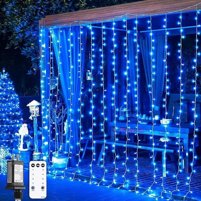 Chaîne d'éclairage LED Outdoor Street Décoration