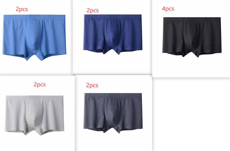 Briefs pour hommes pour hommes d'âge moyen et plus âgés