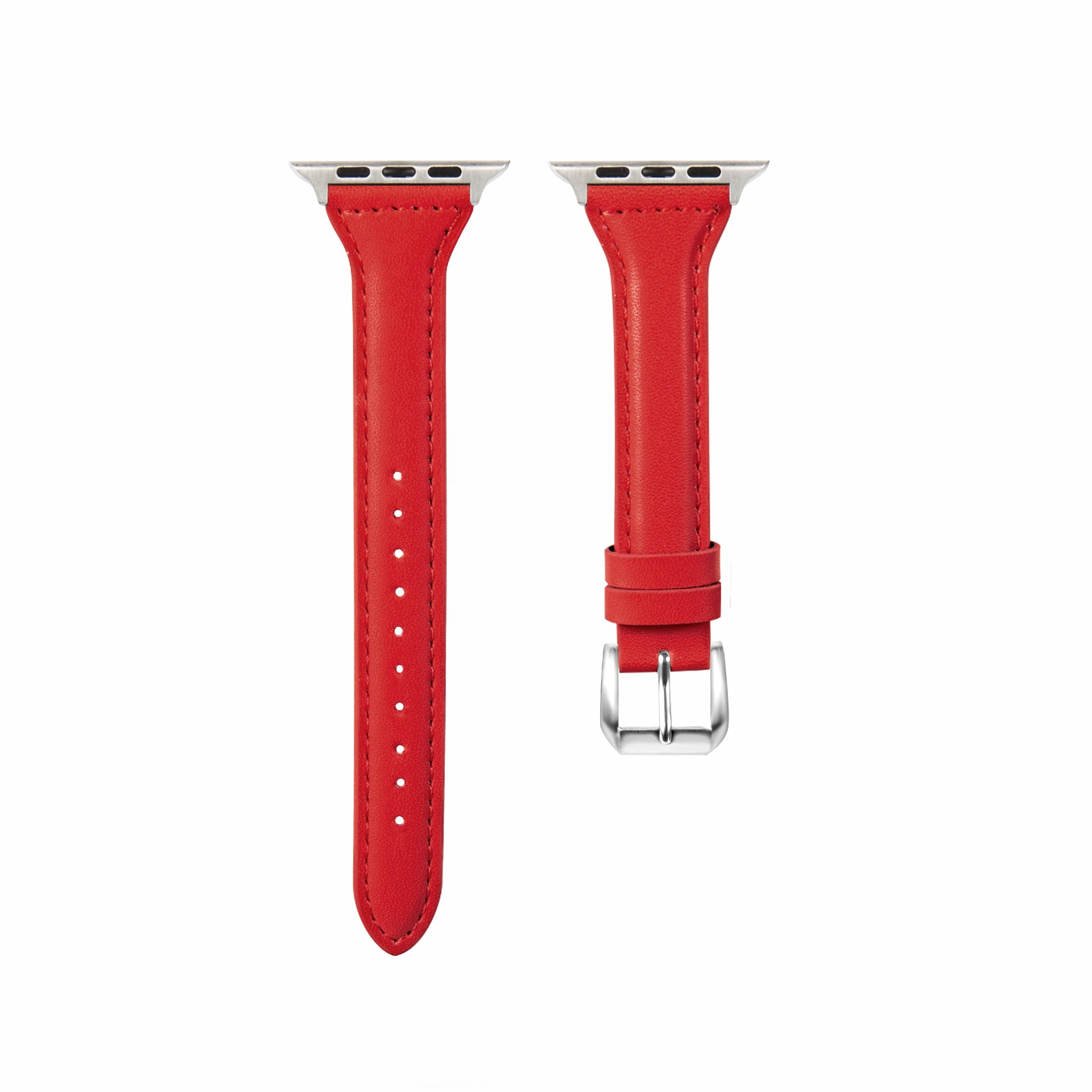 Convient pour la bande de montre en cuir de petite taille