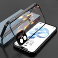 Compatible avec le boîtier de téléphone mobile Iphonexr Buckle Magneto