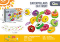 Educational aid to children's toy bead