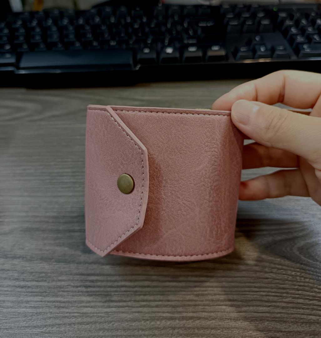 Portable Ultra mince Portefeuille Unisexe Purse