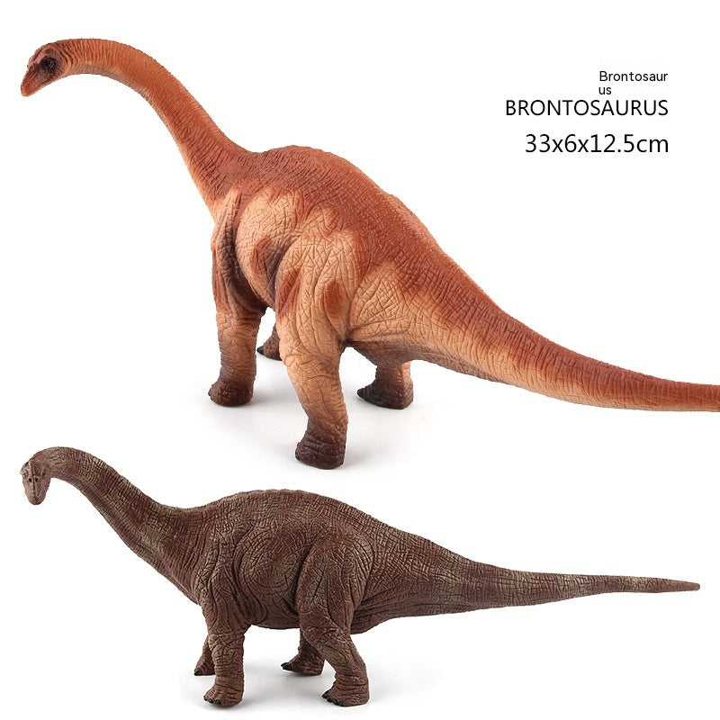 Jouet classique Jurassic modèle dinosaure