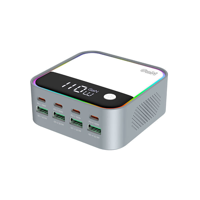 Chargeur de bureau universel pour téléphones et ordinateurs portables