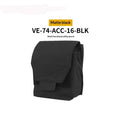 Real-Combat CS Tactical Vest Belt Utility Expansion Pouch