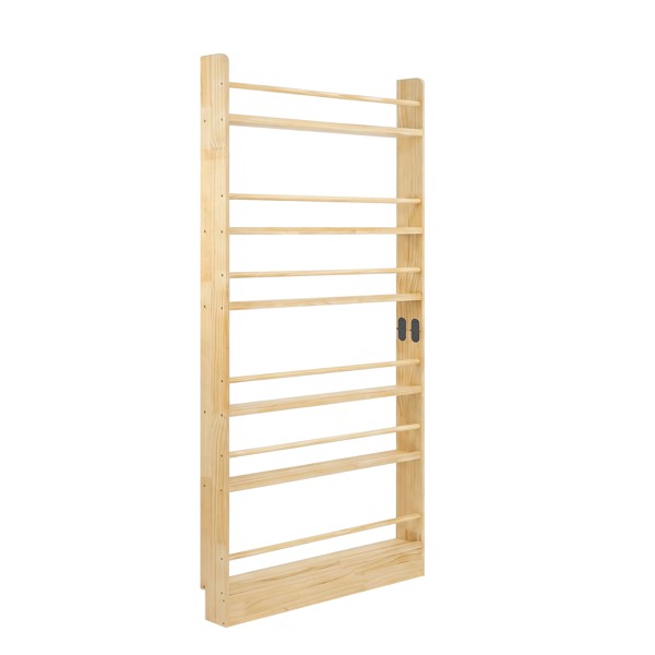 6 Niveau derrière la porte