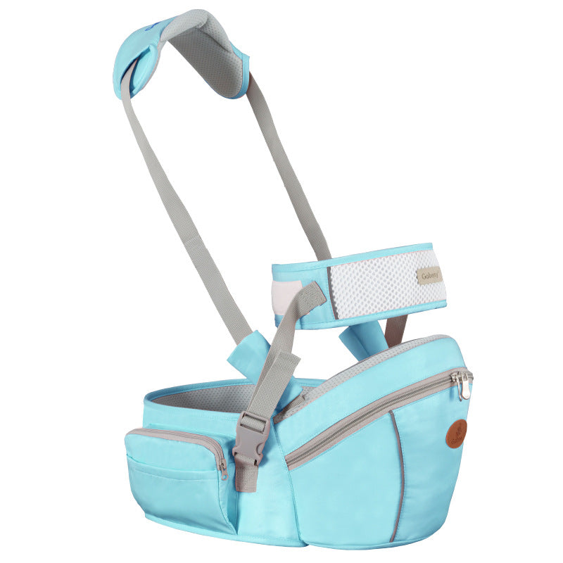 Rangement multifonctionnel pour bébé Sling Single Tabouret Ceinture de maintien pour bébé Tabouret