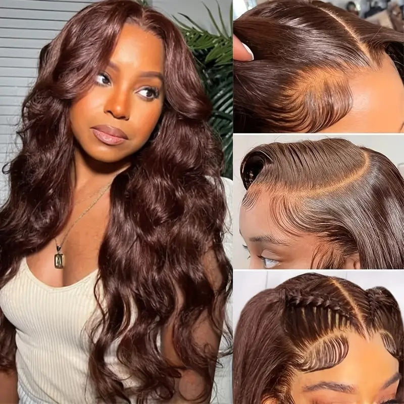 Femmes Dentelle Front Wig Cap Style africain Best-seller Avec Large Wavy Long Curls