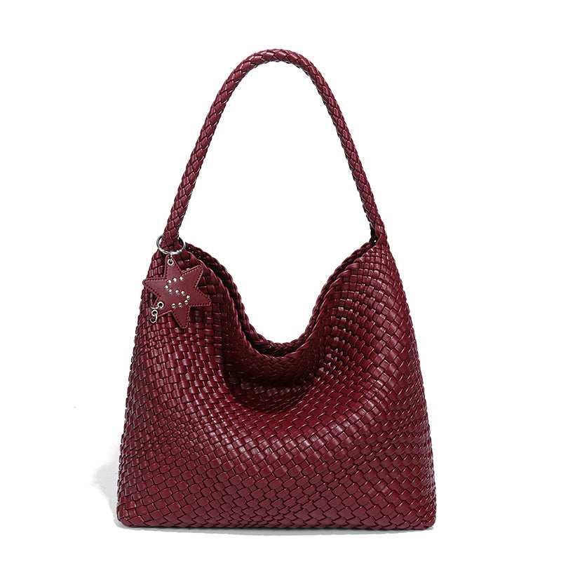 Tissé à la main haut de gamme Niche-design dans Relaxed Laid-back Styleperfect comme un occasionnel ou de navette