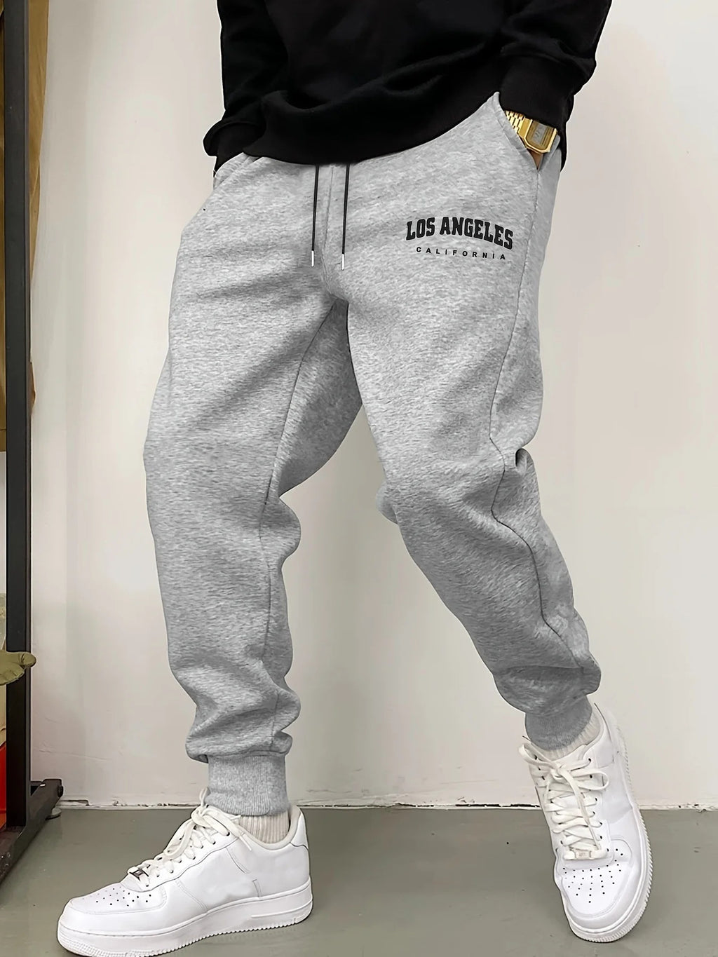 Hommes et femmes Sweatpants casual sport