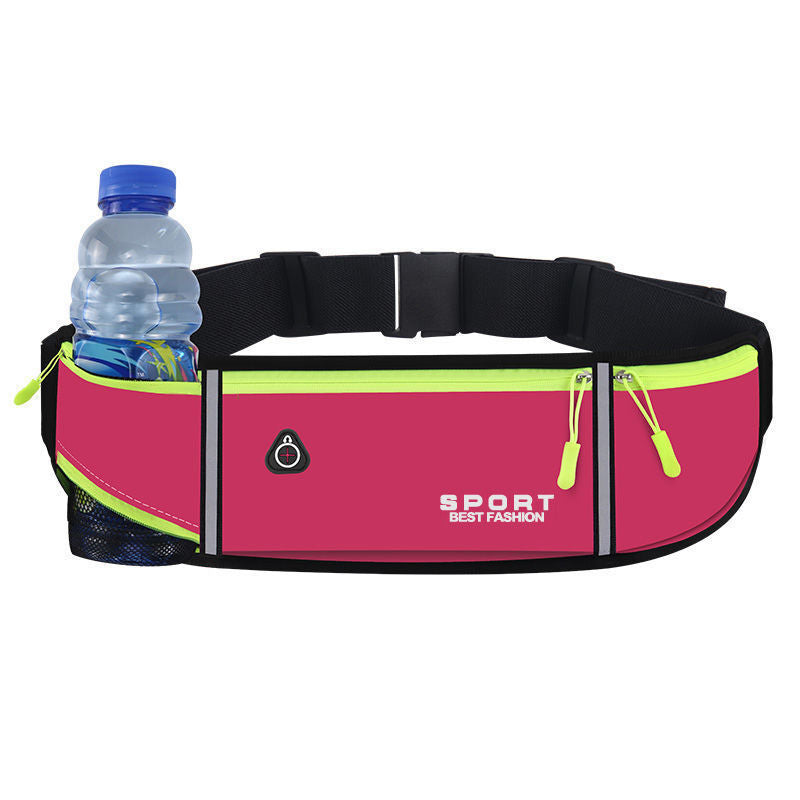 Sac à ceinture de course d'exercice extérieur étanche