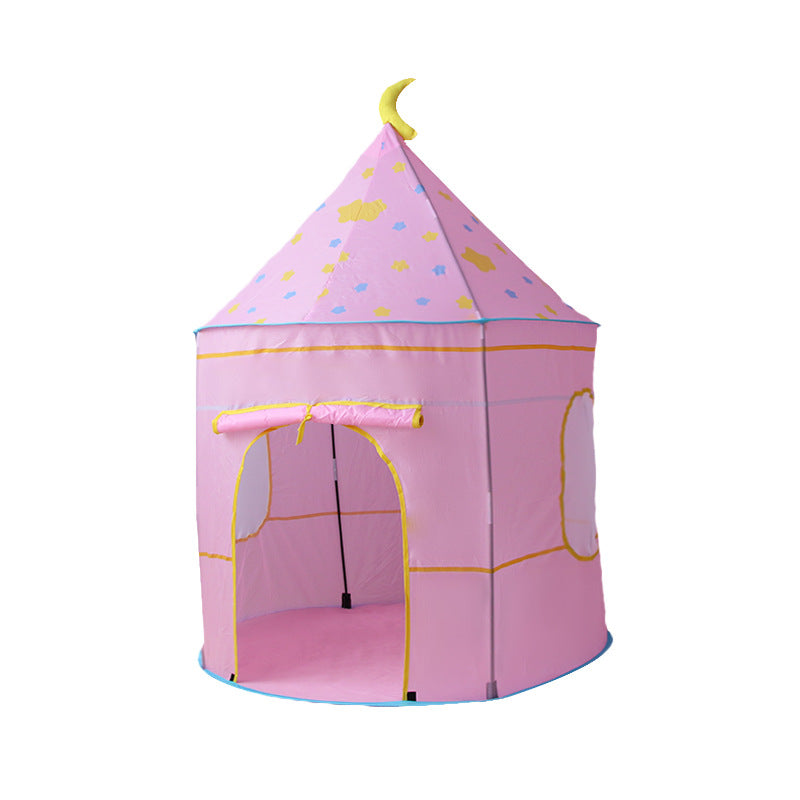 Tente pour enfants Baby Play House Indoor Princess Playhouse Castle