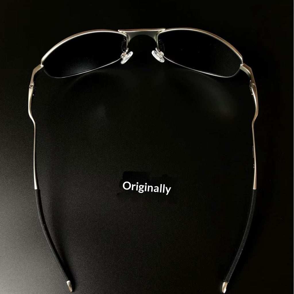 Magician Shop Lunettes de soleil New-Style pour hommesHiver