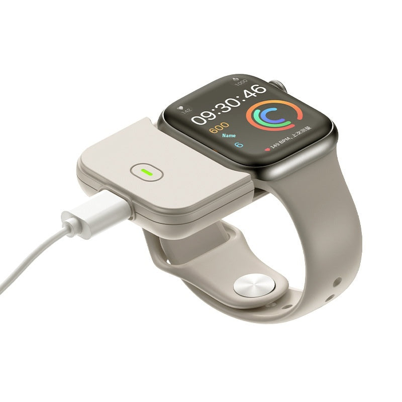 Convient pour Power Bank Watch Portable Wireless Power Bank Portable