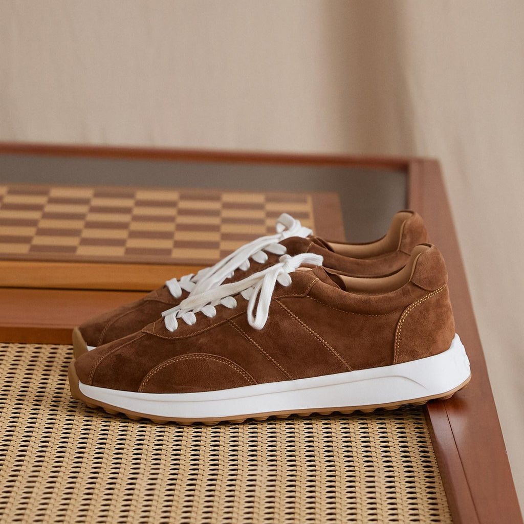 Mocassins extérieurs polyvalents pour hommes