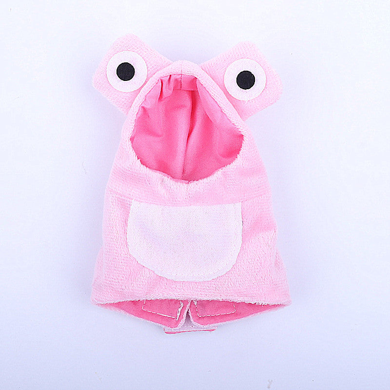 Costume pour animaux de compagnie fabriqués à la main