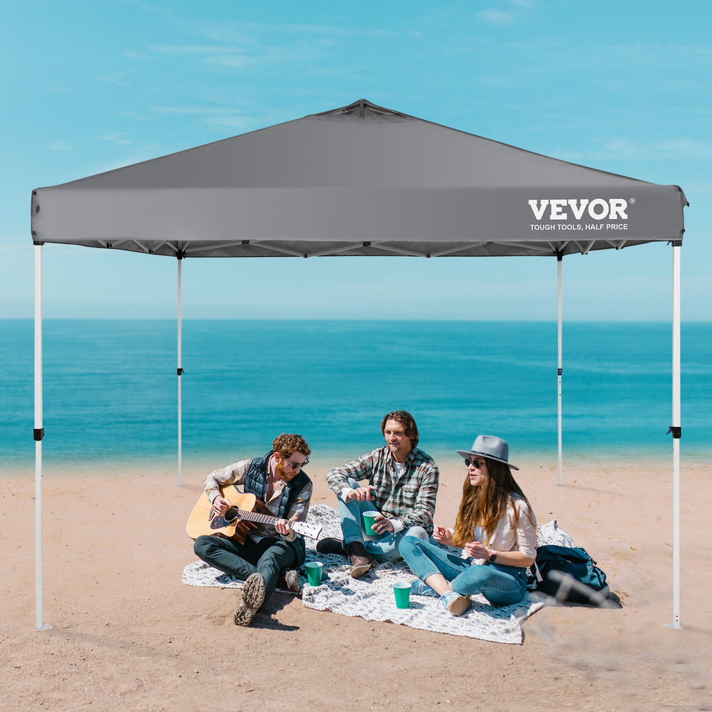 Tente de canopée pop up VEVOR