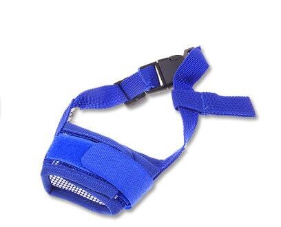 Muselière Magique Sticky Pet Nylon Mesh Dog