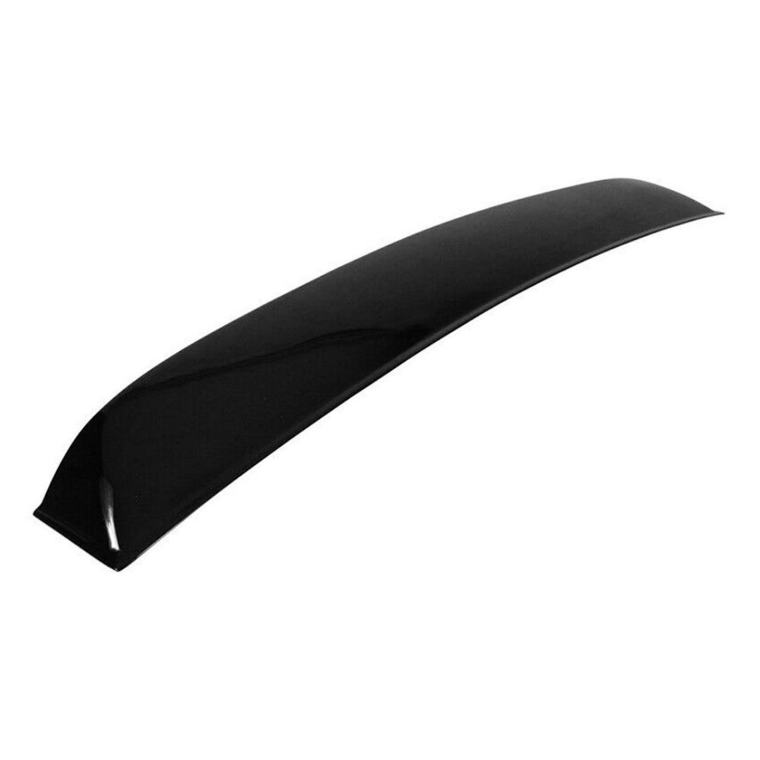 Pour Mustang 05-14 Ford Mustang Coupe arrière Top Toit Spoiler Wing Gloss Black PP