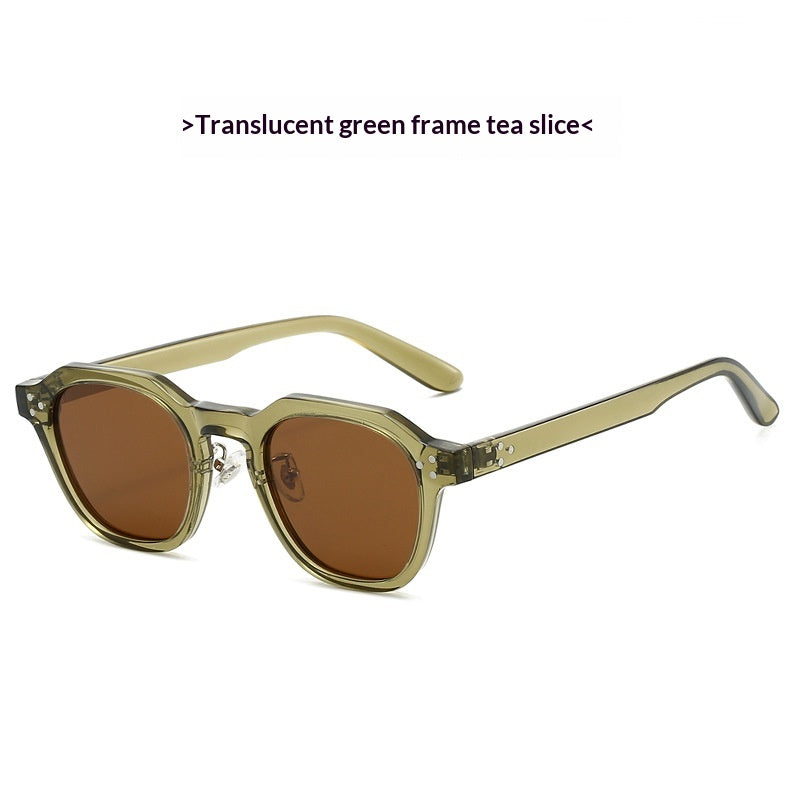 Lunettes de soleil polarisés haut de gamme anti-UV pour femmes