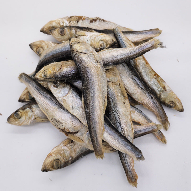 Sardine Gelées séchées pour animaux de compagnie