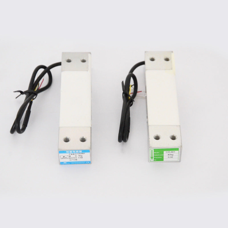 Capteur de pesage électronique