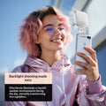 Remplir lumière téléphone streaming en direct beauté éclairage RGB lumière de poche